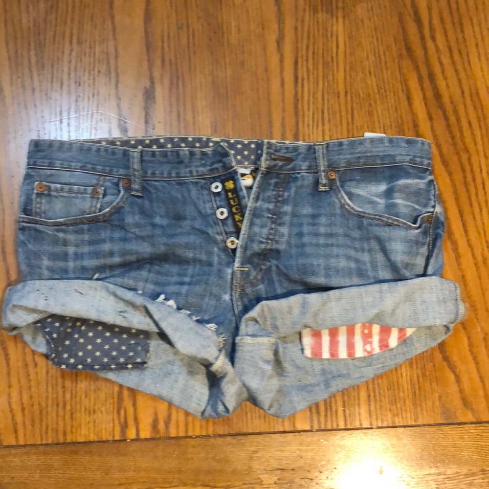 Lucky brand shorts
